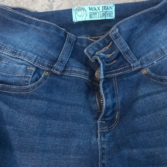 high rise jeans - Picture 3 of 6